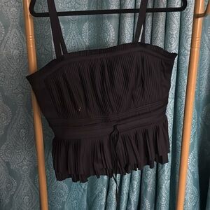 WHBM Size 12 bustier top